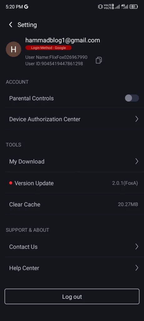 Customize App According to Your Personal Preference